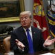 Donald Trump at a meeting in the Roosevelt Room of the White House on Jan. 4, 2018, in Washington, D.C. (Alex Wong/Getty Images)